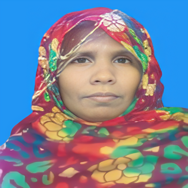 SHAMIMA BEGUM